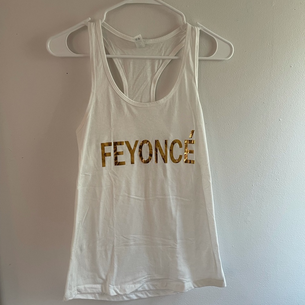 Feyoncé Tank